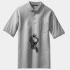 Silk Touch Polo with Pocket Thumbnail