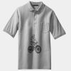 Silk Touch Polo with Pocket Thumbnail