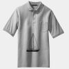 Silk Touch Polo with Pocket Thumbnail