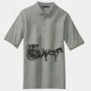 Silk Touch Polo with Pocket Thumbnail