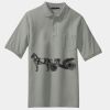 Silk Touch Polo with Pocket Thumbnail
