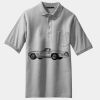 Silk Touch Polo with Pocket Thumbnail