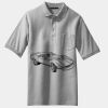 Silk Touch Polo with Pocket Thumbnail