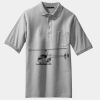 Silk Touch Polo with Pocket Thumbnail