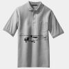 Silk Touch Polo with Pocket Thumbnail