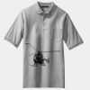 Silk Touch Polo with Pocket Thumbnail