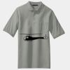 Silk Touch Polo with Pocket Thumbnail