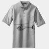 Silk Touch Polo with Pocket Thumbnail