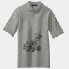 Silk Touch Polo with Pocket Thumbnail