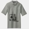 Silk Touch Polo with Pocket Thumbnail