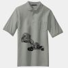 Silk Touch Polo with Pocket Thumbnail