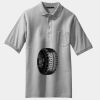 Silk Touch Polo with Pocket Thumbnail