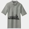 Silk Touch Polo with Pocket Thumbnail