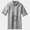 Silk Touch Polo with Pocket Thumbnail