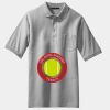 Silk Touch Polo with Pocket Thumbnail