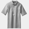 Silk Touch Polo with Pocket Thumbnail