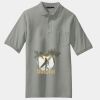 Silk Touch Polo with Pocket Thumbnail