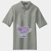 Silk Touch Polo with Pocket Thumbnail