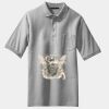 Silk Touch Polo with Pocket Thumbnail