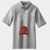 Silk Touch Polo with Pocket Thumbnail