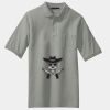 Silk Touch Polo with Pocket Thumbnail