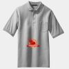 Silk Touch Polo with Pocket Thumbnail