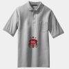 Silk Touch Polo with Pocket Thumbnail