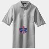 Silk Touch Polo with Pocket Thumbnail