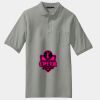Silk Touch Polo with Pocket Thumbnail
