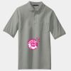 Silk Touch Polo with Pocket Thumbnail