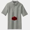 Silk Touch Polo with Pocket Thumbnail