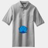 Silk Touch Polo with Pocket Thumbnail