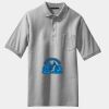 Silk Touch Polo with Pocket Thumbnail