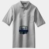 Silk Touch Polo with Pocket Thumbnail