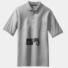 Silk Touch Polo with Pocket Thumbnail