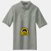 Silk Touch Polo with Pocket Thumbnail