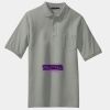 Silk Touch Polo with Pocket Thumbnail