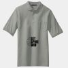 Silk Touch Polo with Pocket Thumbnail