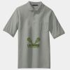Silk Touch Polo with Pocket Thumbnail