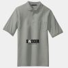 Silk Touch Polo with Pocket Thumbnail
