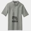 Silk Touch Polo with Pocket Thumbnail