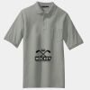 Silk Touch Polo with Pocket Thumbnail