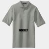Silk Touch Polo with Pocket Thumbnail