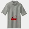Silk Touch Polo with Pocket Thumbnail