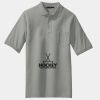 Silk Touch Polo with Pocket Thumbnail