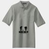 Silk Touch Polo with Pocket Thumbnail