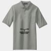 Silk Touch Polo with Pocket Thumbnail