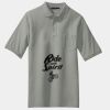 Silk Touch Polo with Pocket Thumbnail