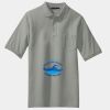Silk Touch Polo with Pocket Thumbnail