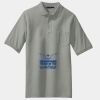 Silk Touch Polo with Pocket Thumbnail